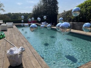 Swimming Pool Balloons