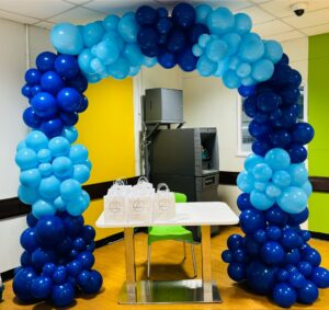 Balloon Arch Delivery – balloon.co.uk