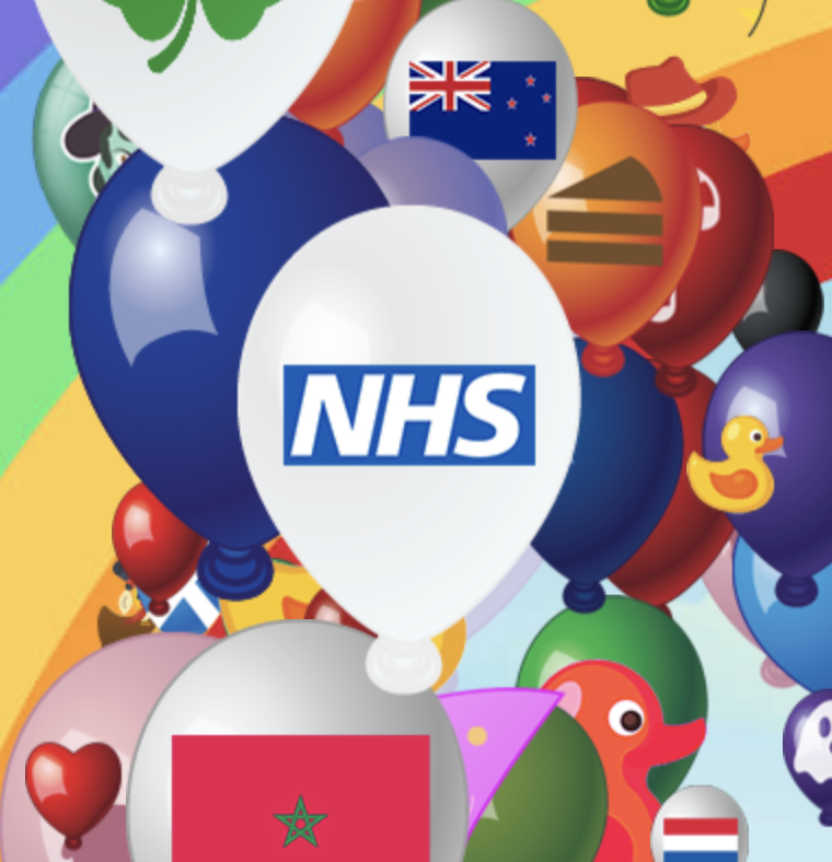 NHS Balloon