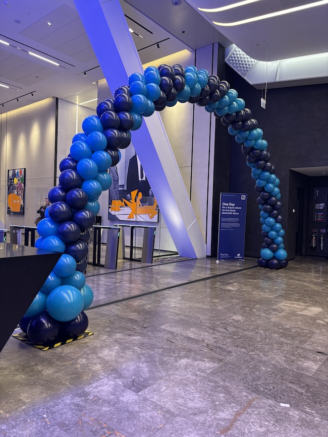 London Balloon Arches